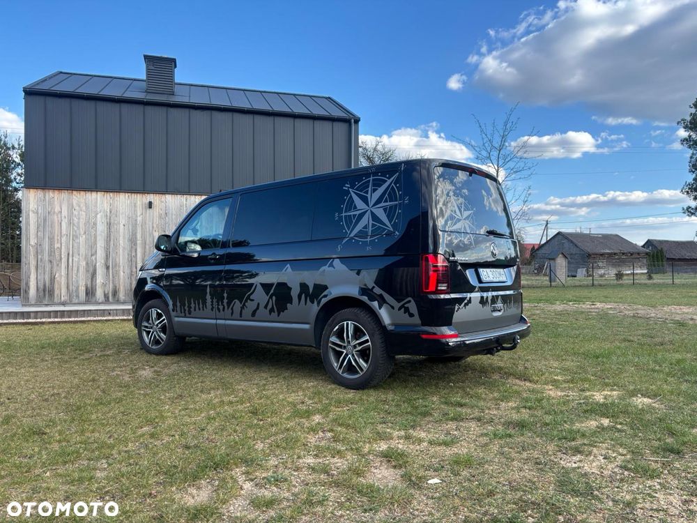 Volkswagen Multivan 2.0 TDI L1 Trendline 4Motion - 9