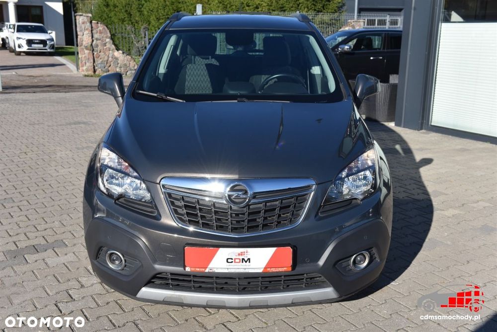 Opel Mokka - 5