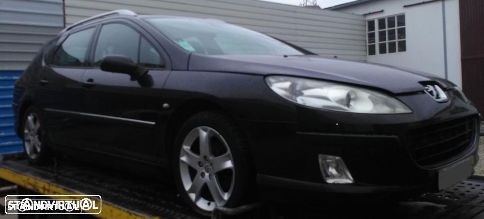 Peças Peugeot 407 SW 2.0 HDi de 2005 - 6
