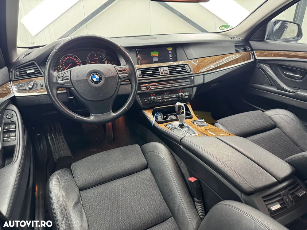 BMW Seria 5 520d Aut. - 6