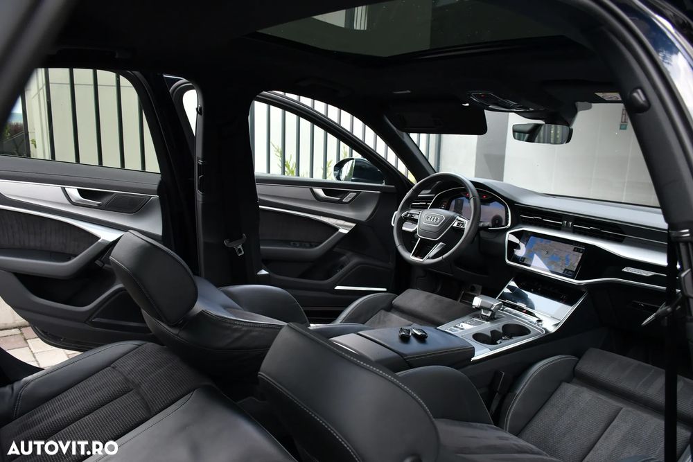 Audi A6 Limuzina - 14