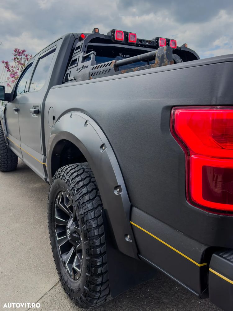 Ford F150 - 10