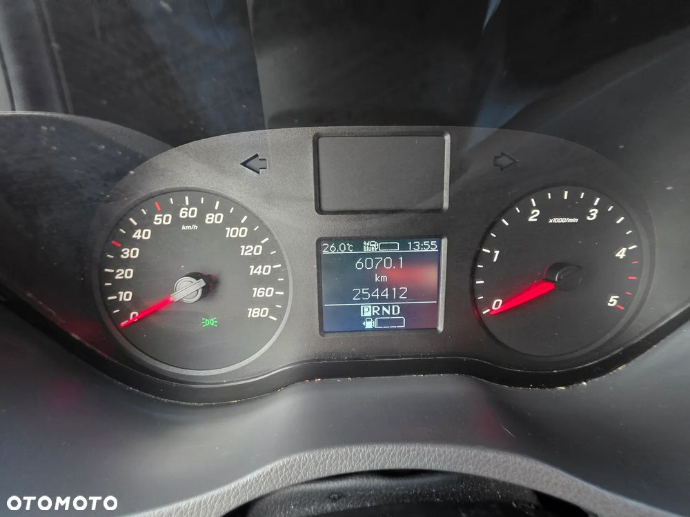 Mercedes-Benz Sprinter 317 cdi - 23
