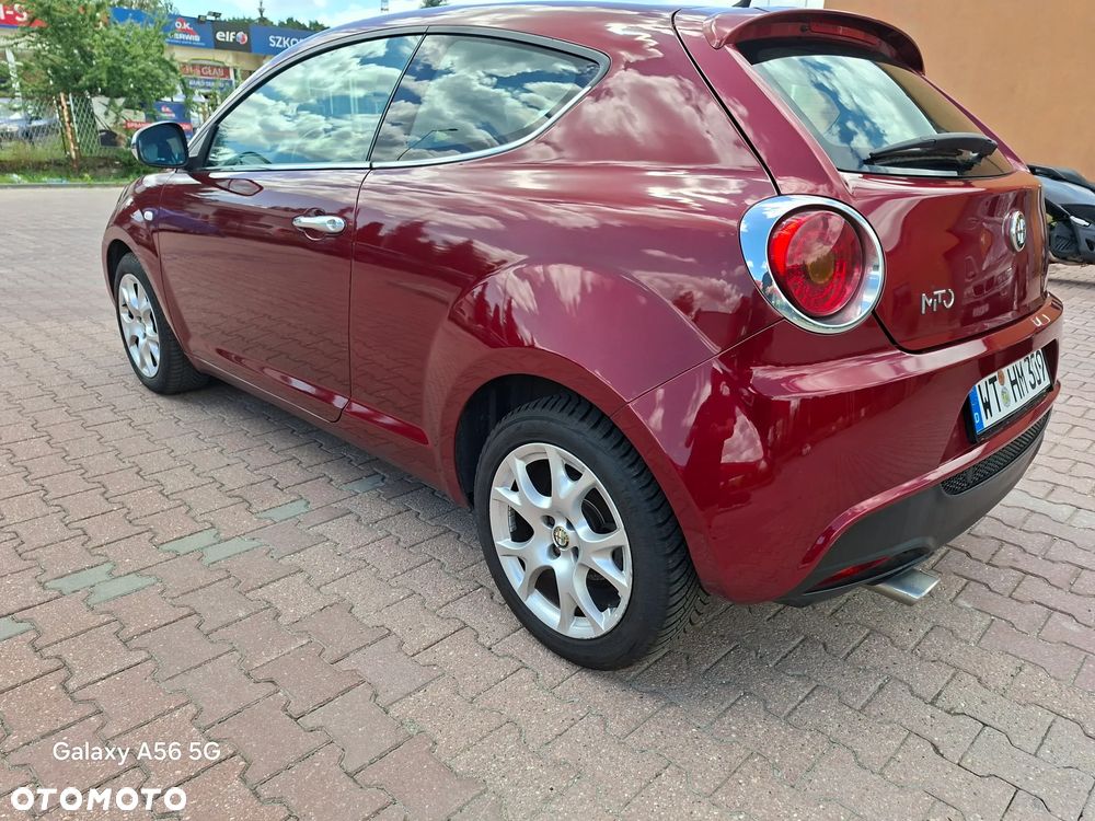 Alfa Romeo Mito TB 1.4 16V MultiAir Super - 21