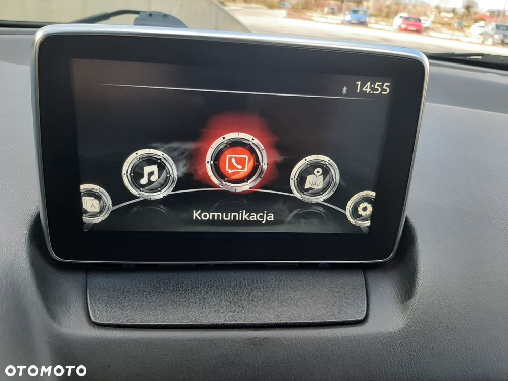 Mazda CX-3 SKYACTIV-D 105 AWD Sports-Line - 31