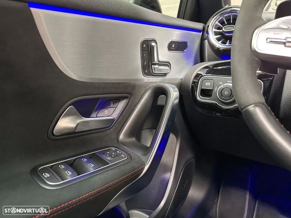 Mercedes-Benz A 45 AMG 4Matic+ Speedshift DCT 8G - 49