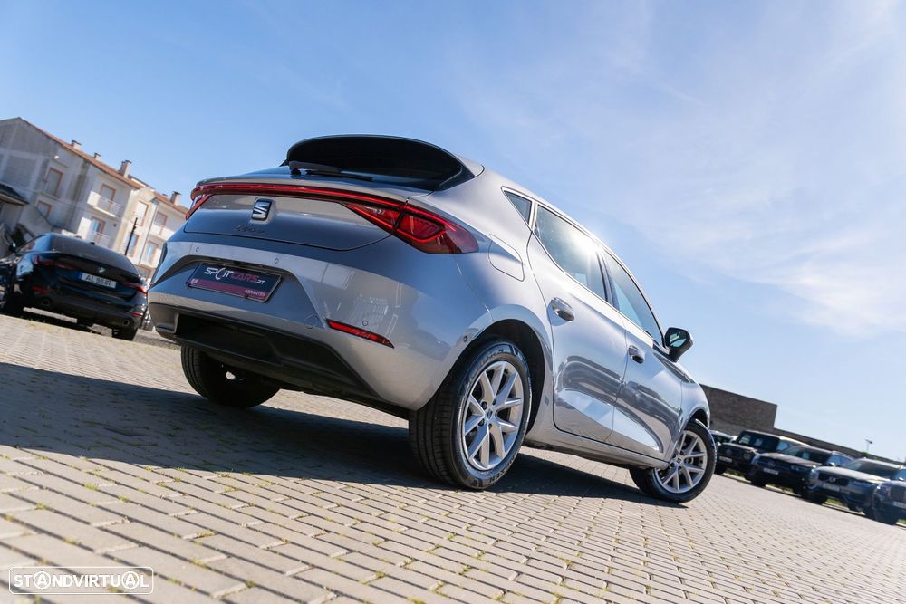 SEAT Leon 1.0 TSI Style - 9