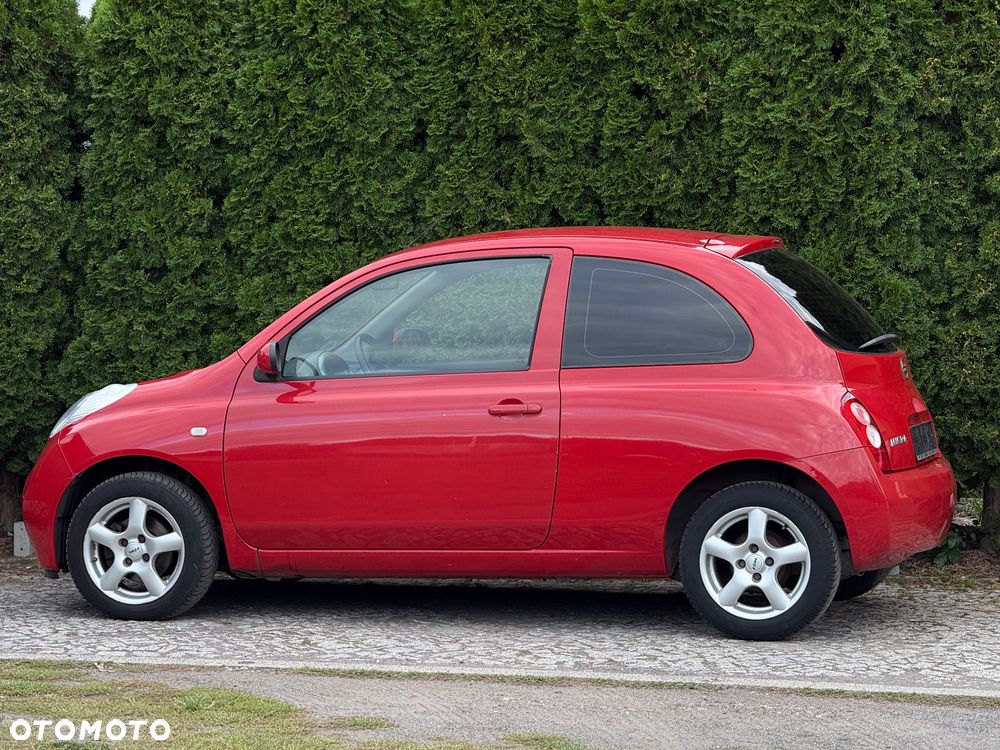 Nissan Micra - 3