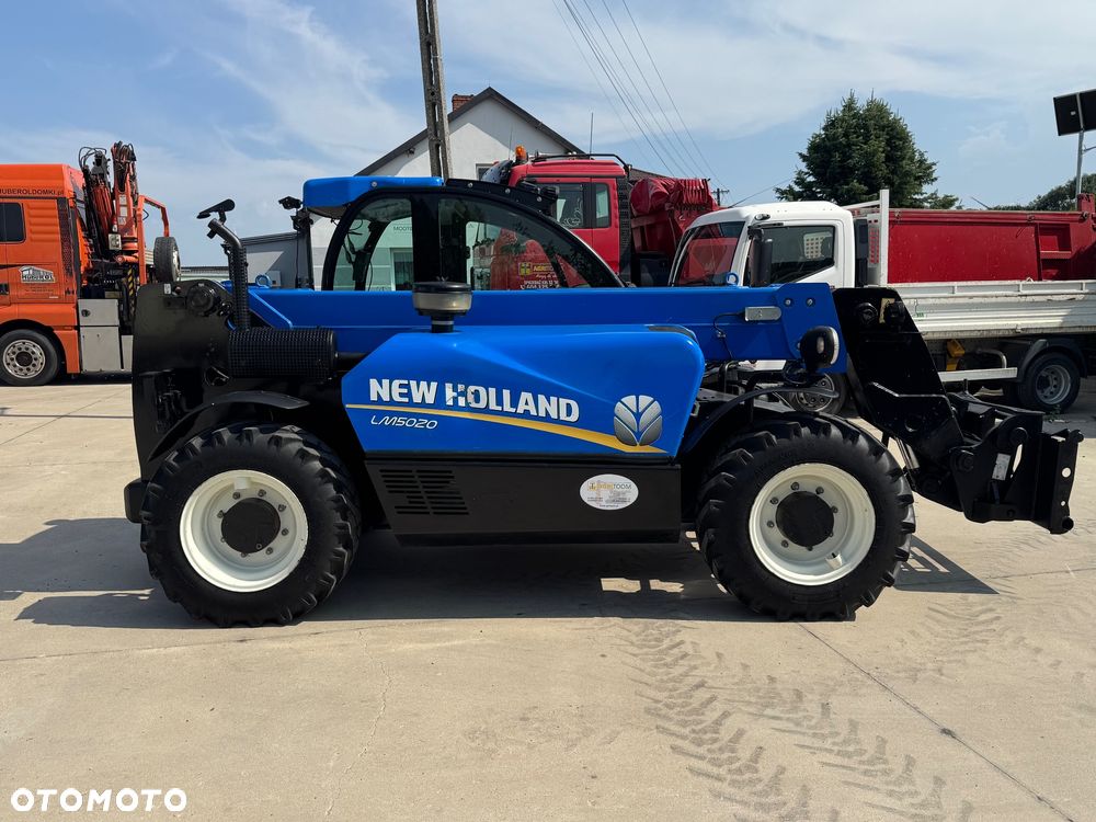 New Holland LM 5020 - 9