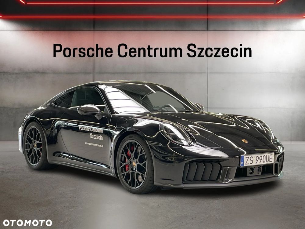 Porsche 911 Carrera T-Hybrid GTS - 7