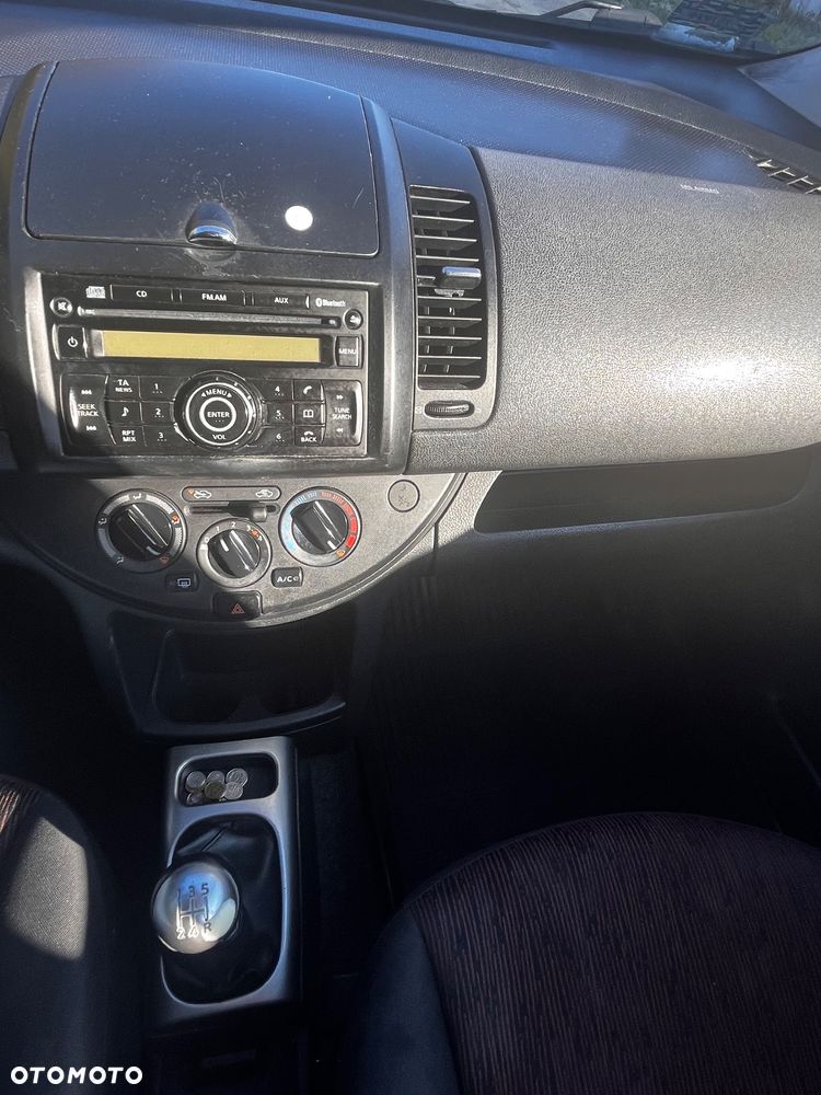 Nissan Note 1.4 Acenta - 11