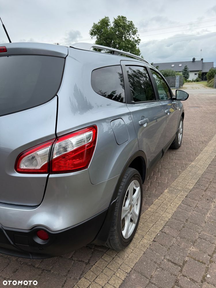 Nissan Qashqai+2 2.0 4x4 Visia CVT - 11
