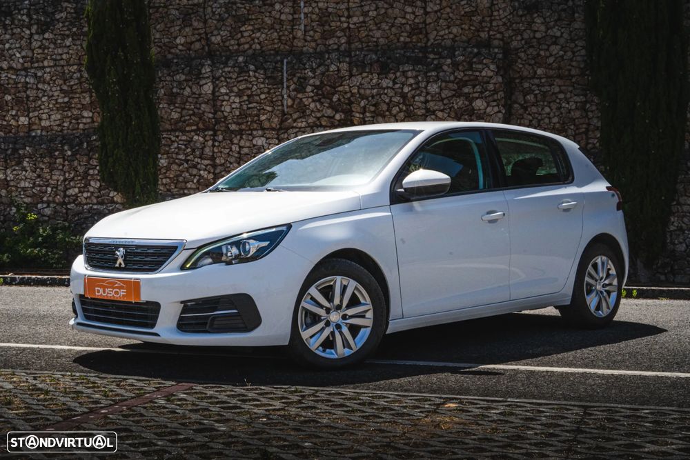 Peugeot 308 1.5 BlueHDi Business Line - 5