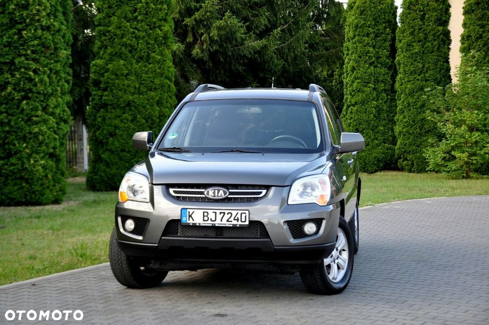Kia Sportage - 8
