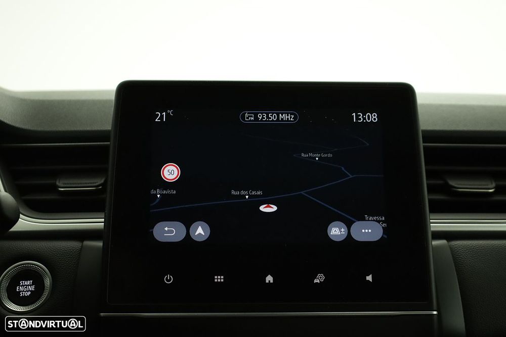 Renault Captur 1.0 TCe Techno Bi-Fuel - 11