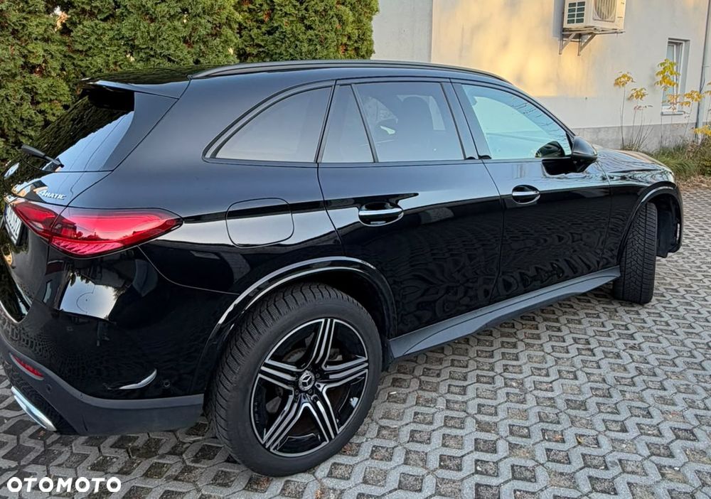 Mercedes-Benz Glc 2024 photo 4