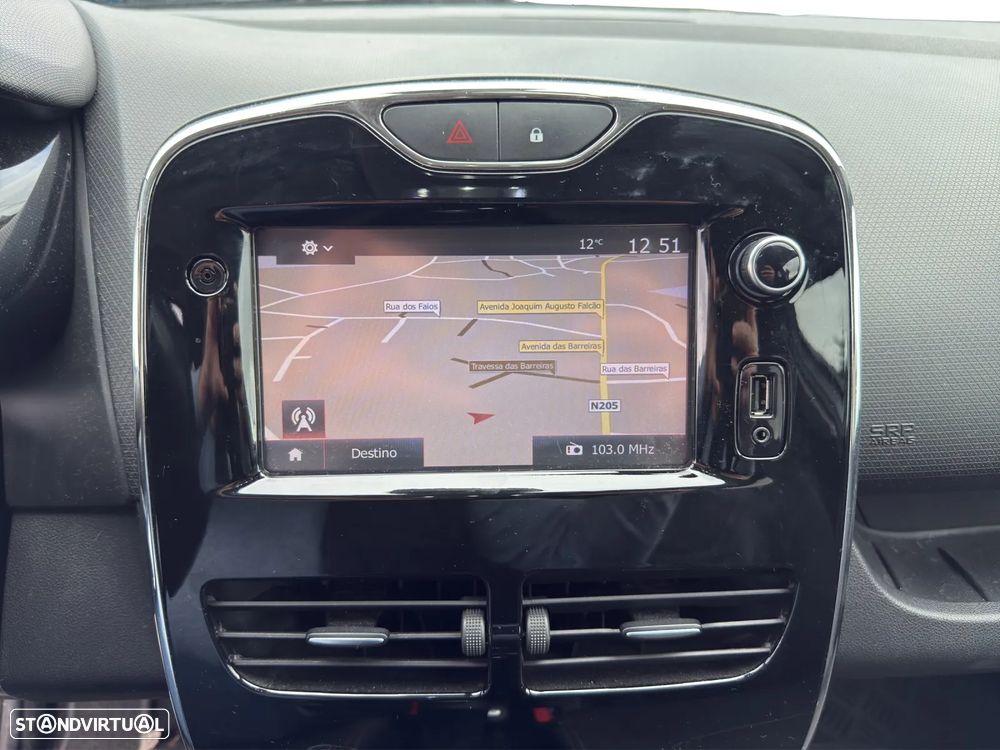 Renault Clio Sport Tourer 1.5 dCi Limited - 13