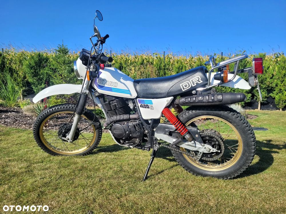 Suzuki DR - 1