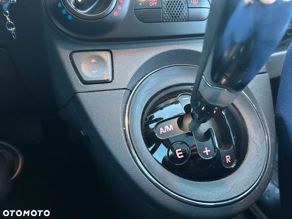 Fiat 500 1.2 Dualogic Sport - 17