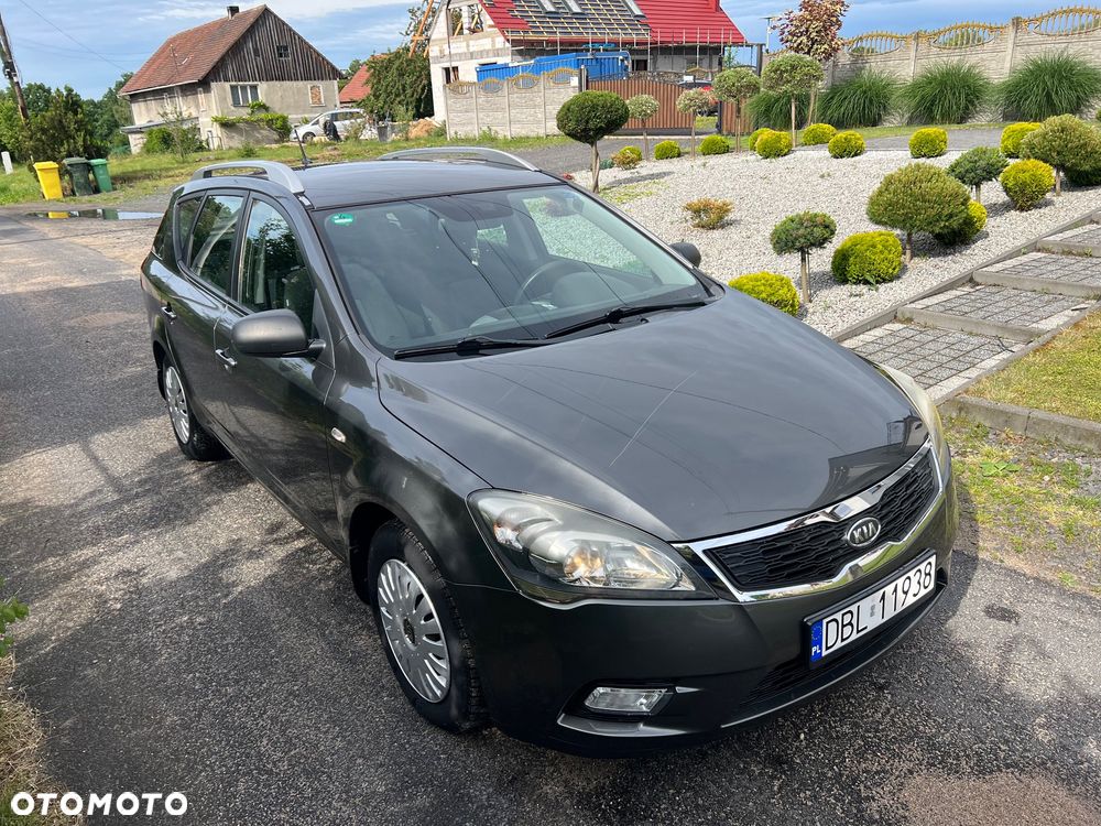 Kia Ceed 1.4 CVVT LX - 8