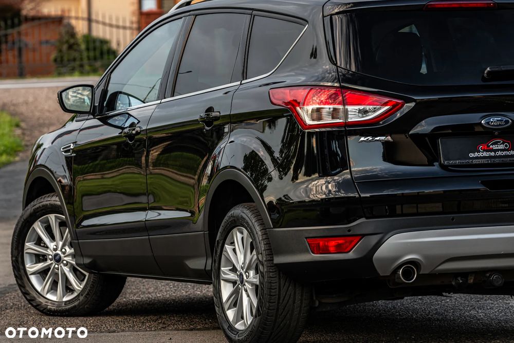 Ford Kuga 2.0 TDCi 4x4 Titanium - 16