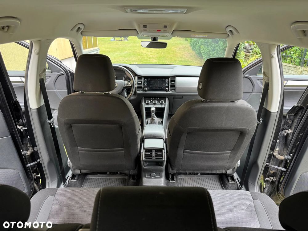 Skoda Kodiaq 1.5 TSI ACT 4x2 Ambition 7os - 27