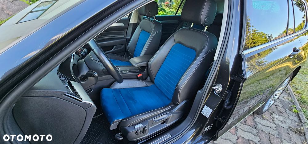 Volkswagen Passat 2.0 TDI EVO Elegance - 22