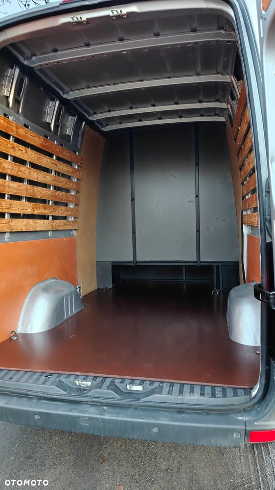 Volkswagen Crafter   brygadówka 7osób - 11