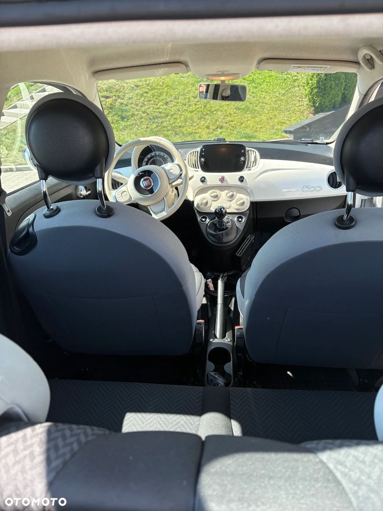 Fiat 500 1.2 8V Lounge - 12