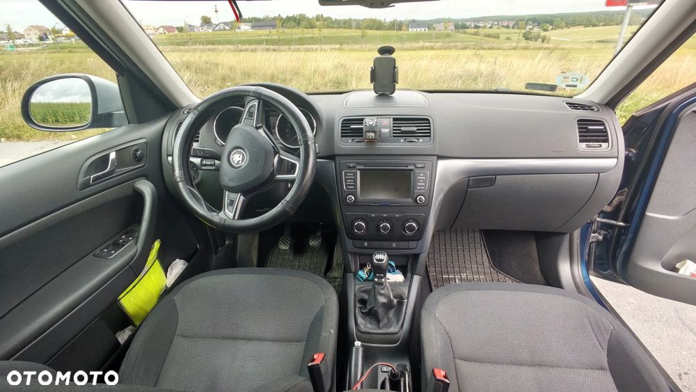 Skoda Yeti 1.2 TSI Active - 16