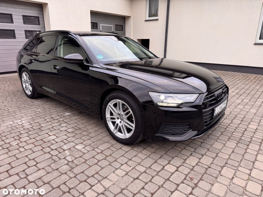 Audi A6 Avant 40 TDI S tronic - 7