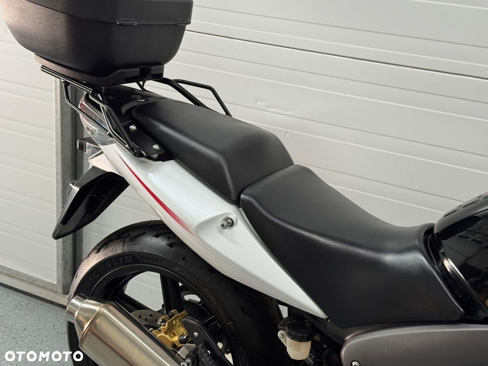 Honda CBF - 8