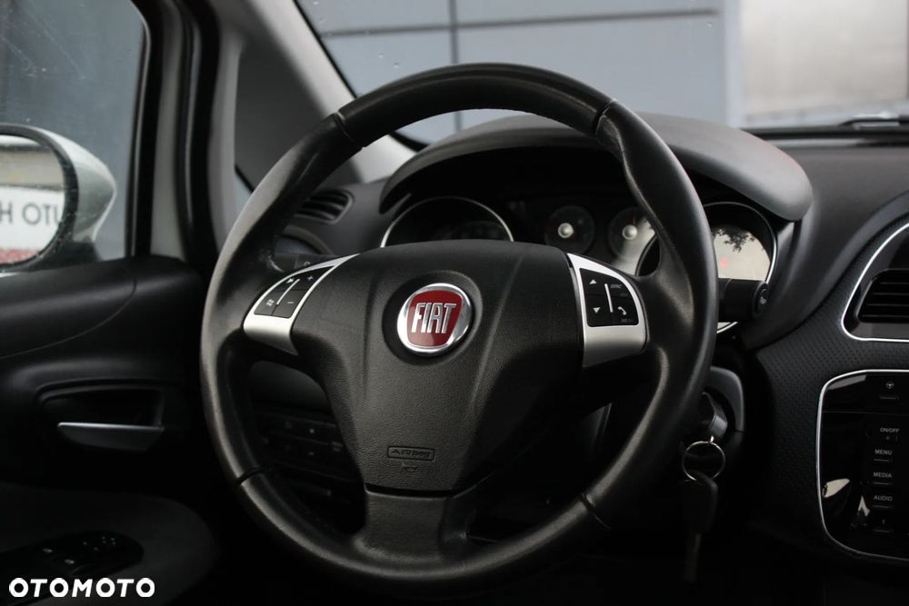 Fiat Punto Evo 1.4 8V MyLife Start&Stop - 12