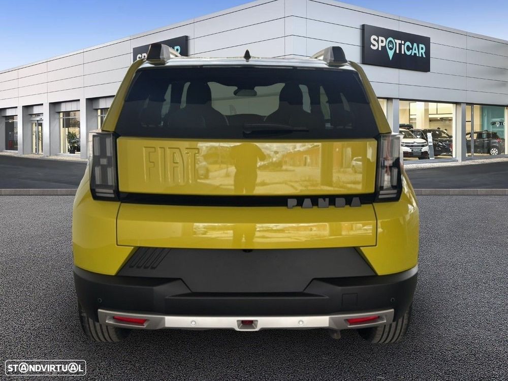 Fiat Grande Panda 1.2 La Prima - 5