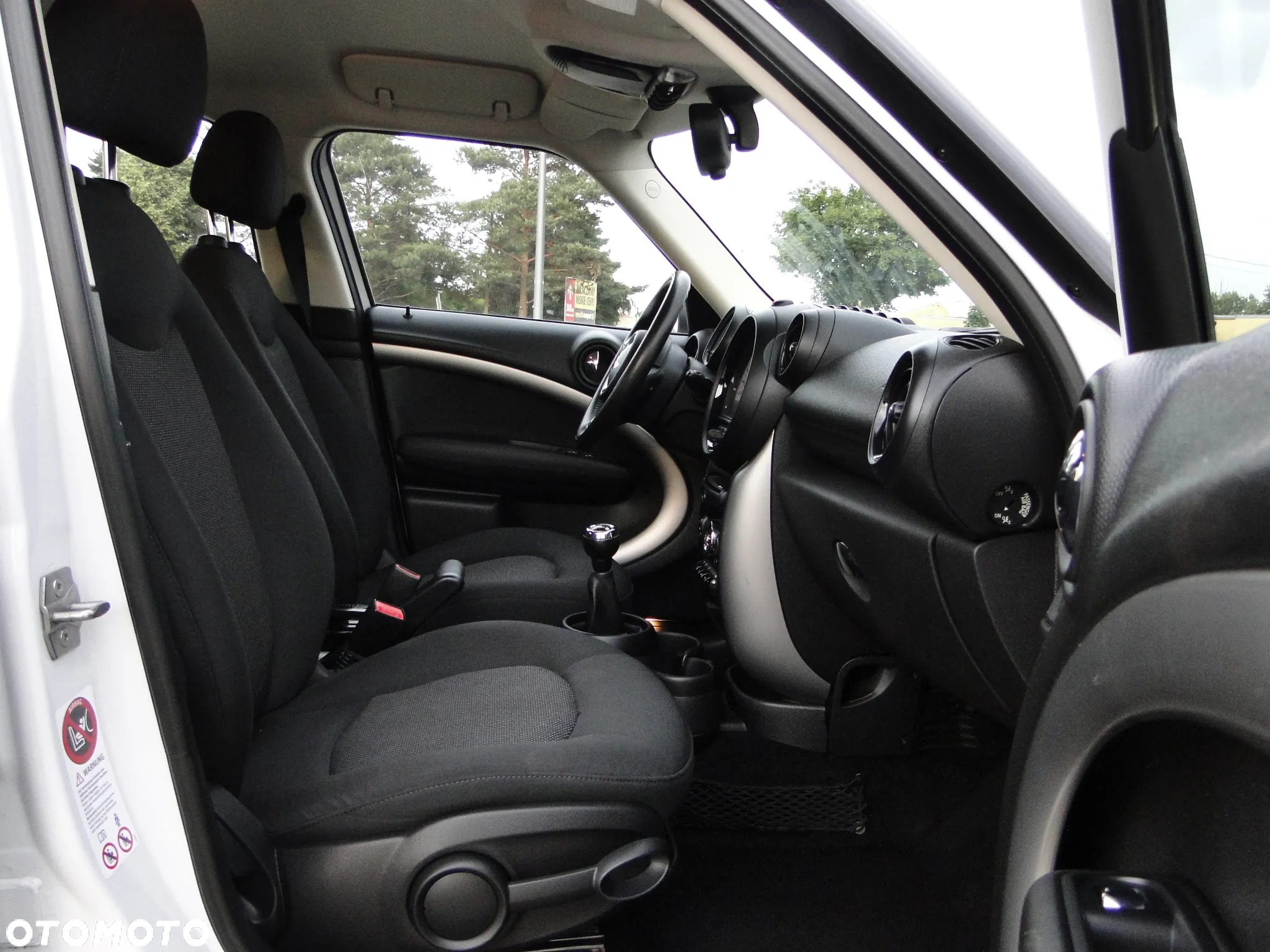 MINI Countryman One D - 6