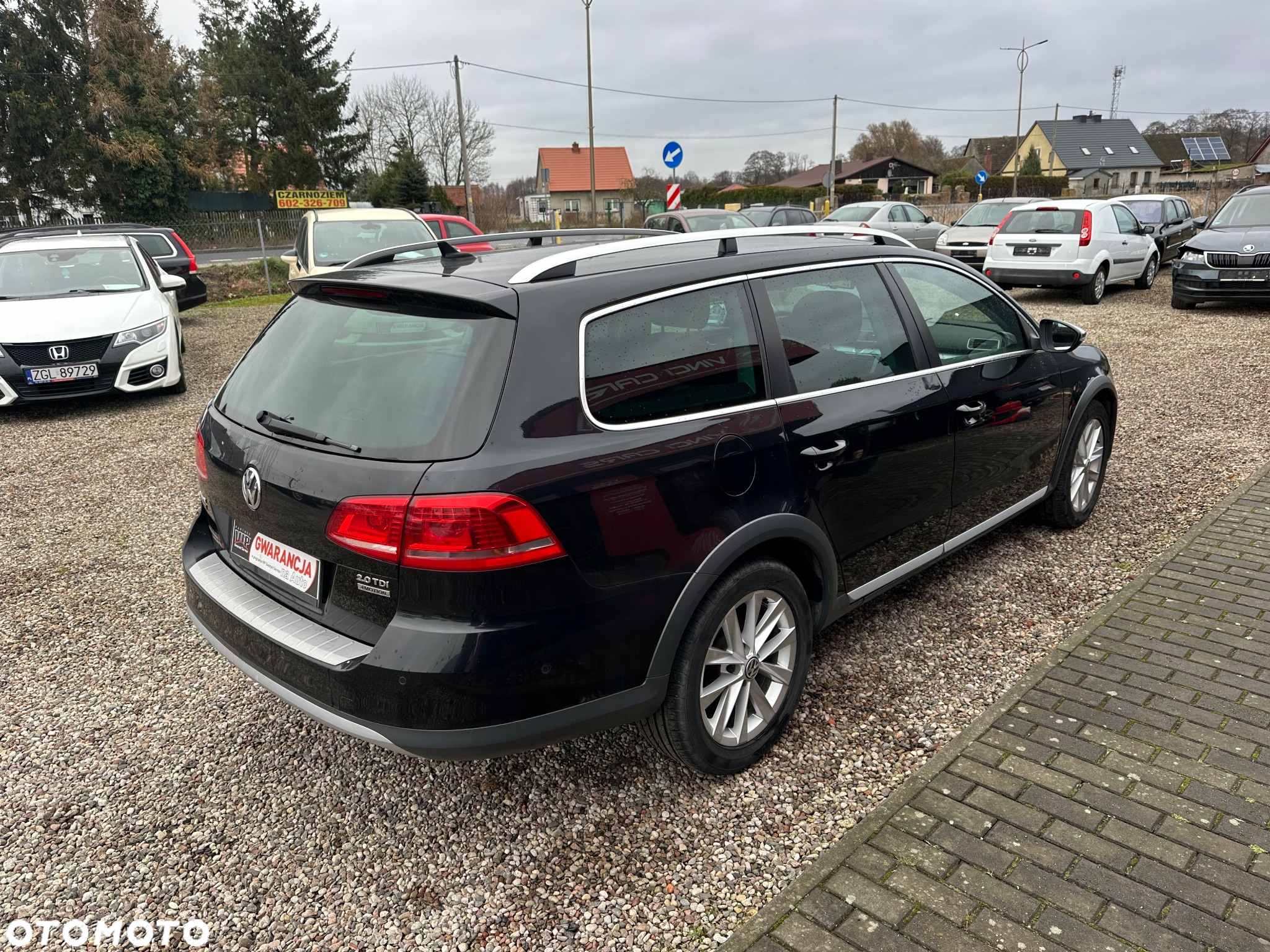 Volkswagen Passat 2.0 TDI 4Mot Highline - 6