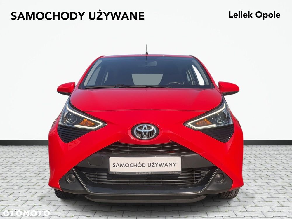 Toyota Aygo 1.0 VVT-i Black Edition - 3