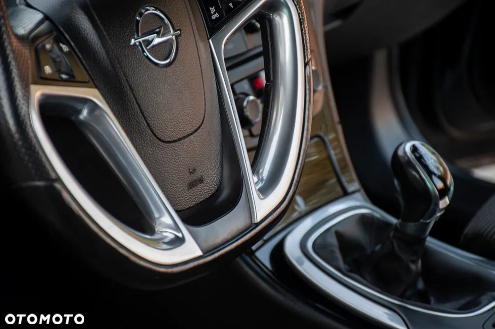 Opel Insignia 2.0 CDTI EcoFLEX Cosmo - 38