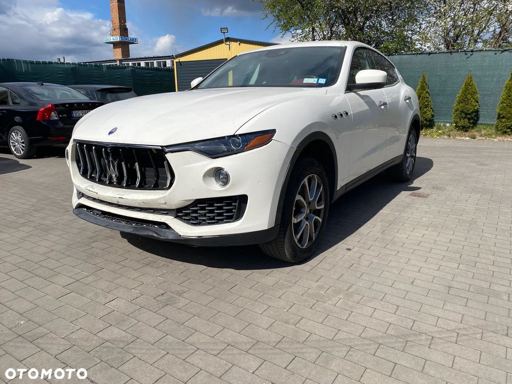 Maserati Levante Q4 - 10