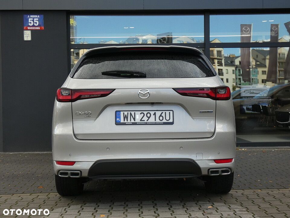 Mazda CX-60 2.5 PHEV Takumi Plus AWD - 3