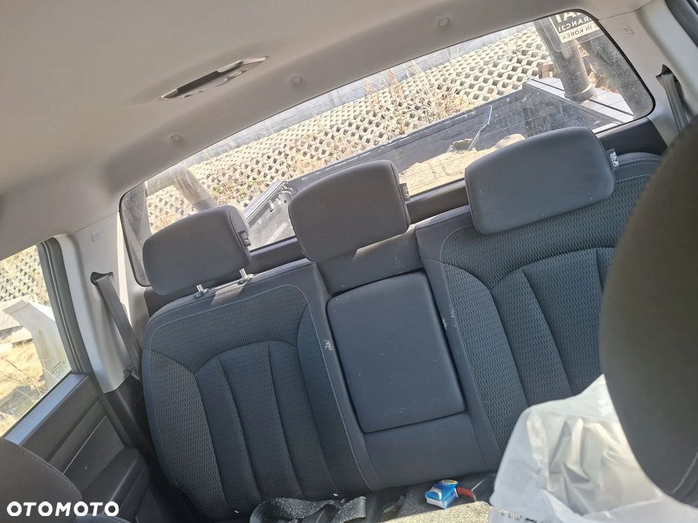 SsangYong/KGM Musso 2.2 e-XDi Crystal 4WD - 10