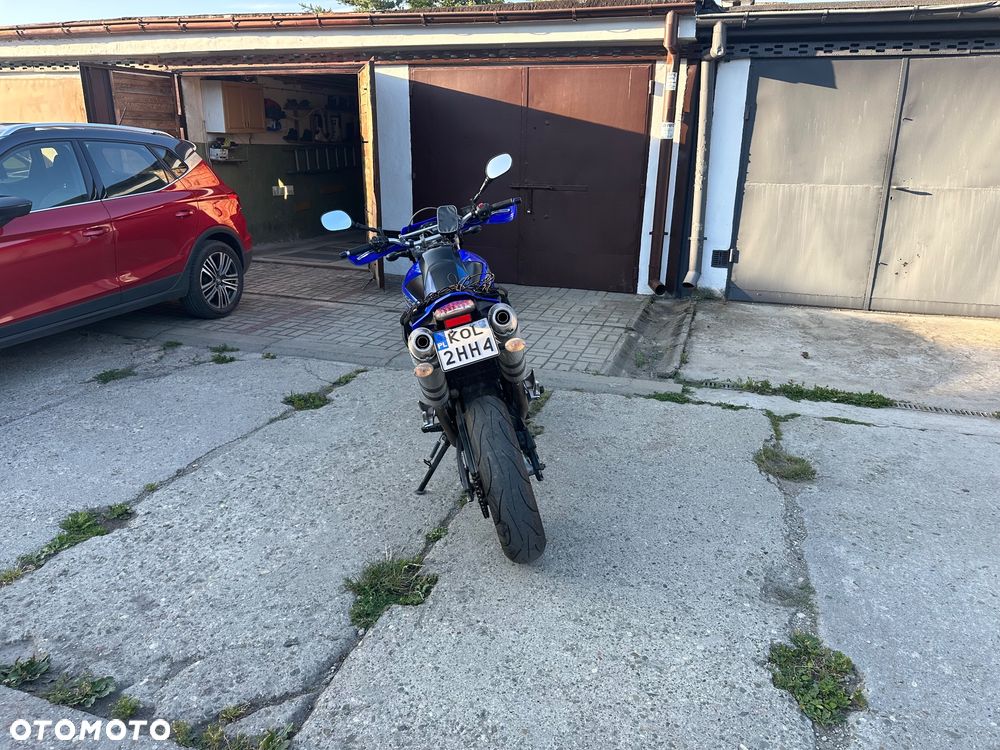 Yamaha XT - 7