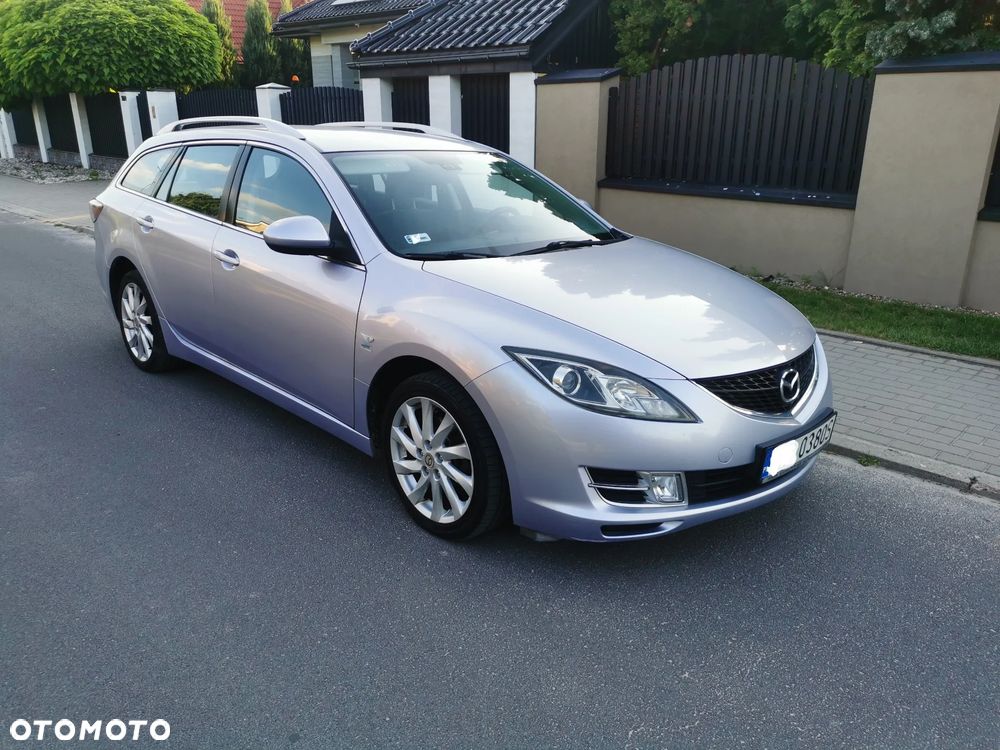 Mazda 6 Sport 1.8 Exclusive - 2