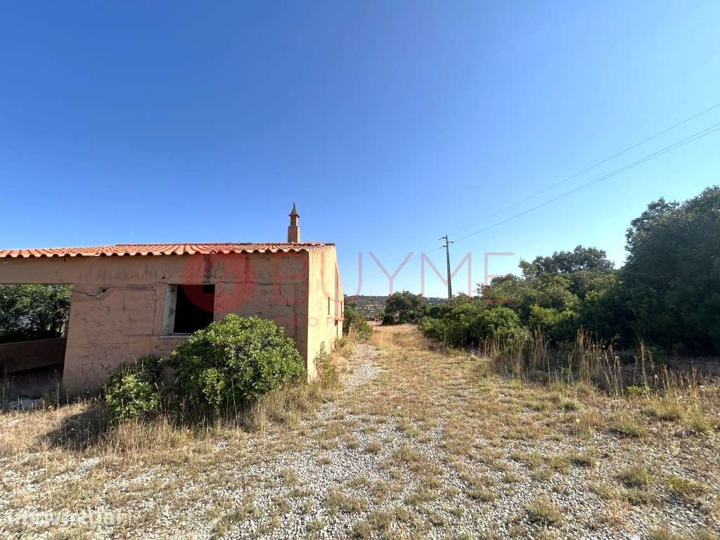 Moradia para Restaurar em Gorjões, Santa Bárbara de Nexe - Grande imagem: 3/14