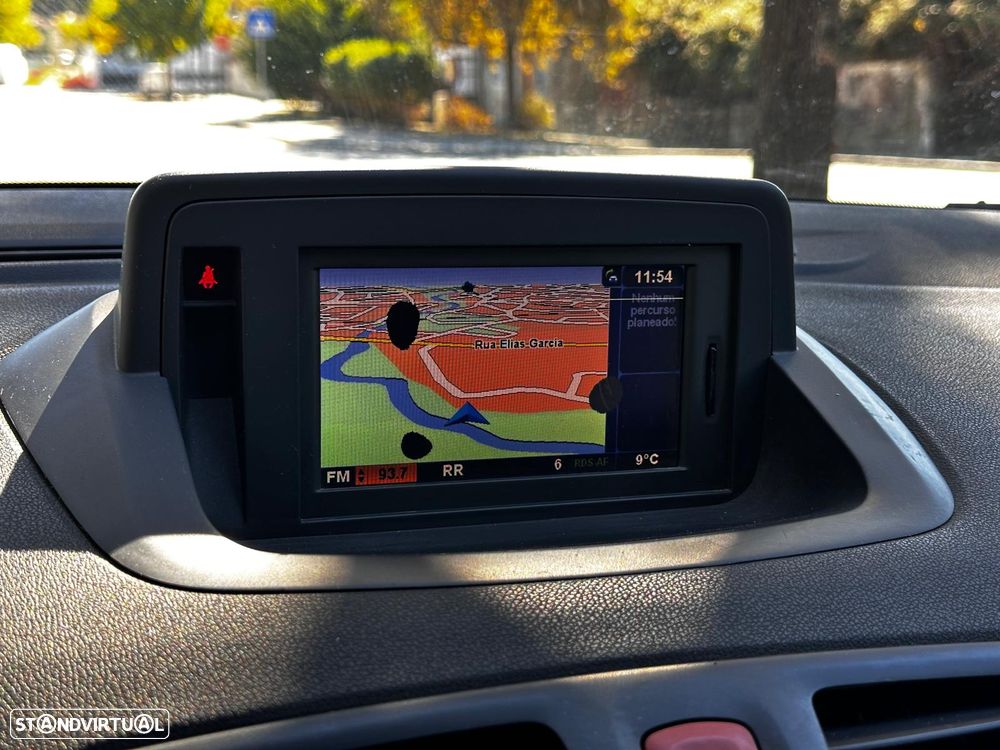 Renault Mégane Coupe 1.5 dCi Dynamique - 12