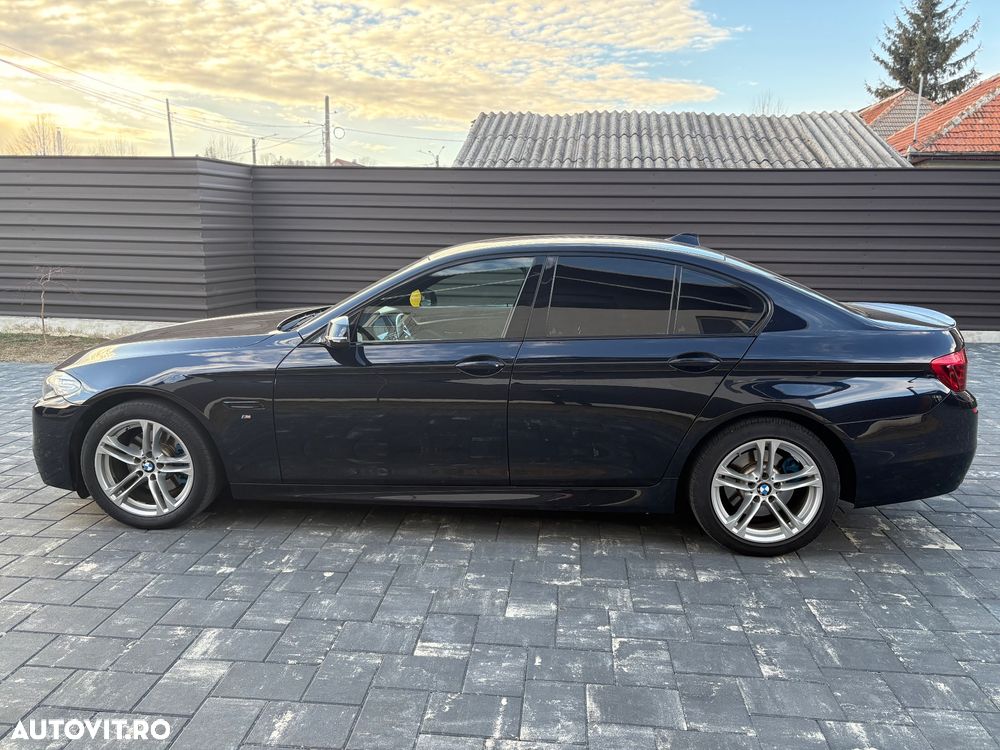 BMW Seria 5 - 4