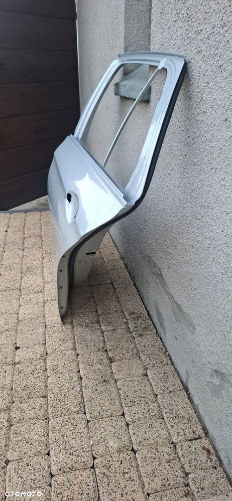 MERCEDES E-KLASA W213 KOMBI 2016- drzwi lewy tył A2137320107 - 10