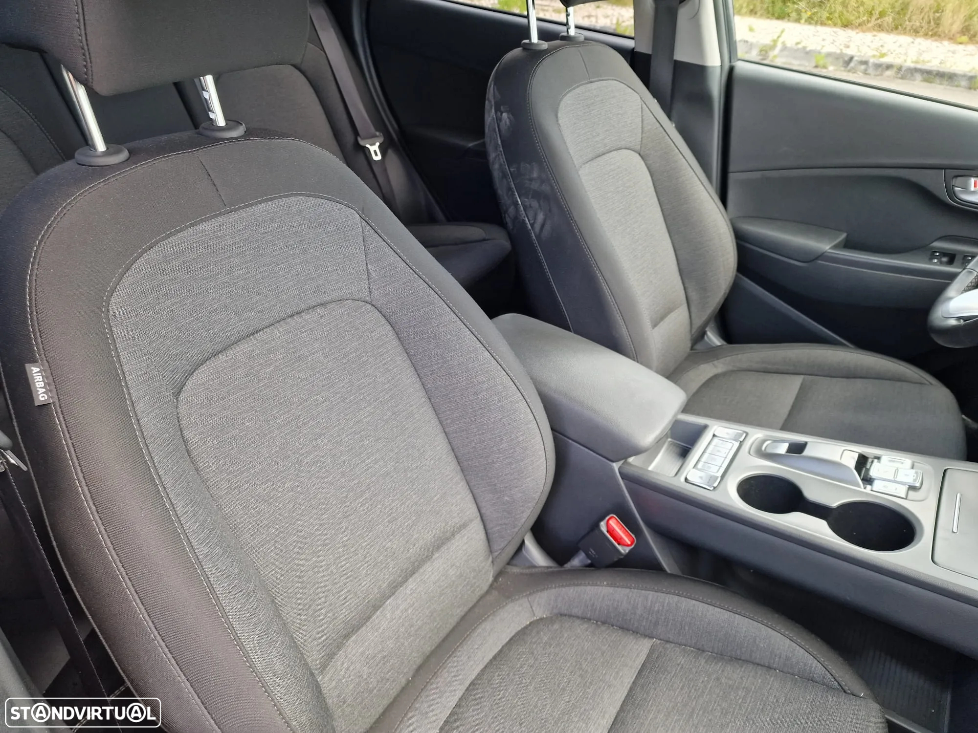 Hyundai Kauai EV 39 kWh Premium - 29