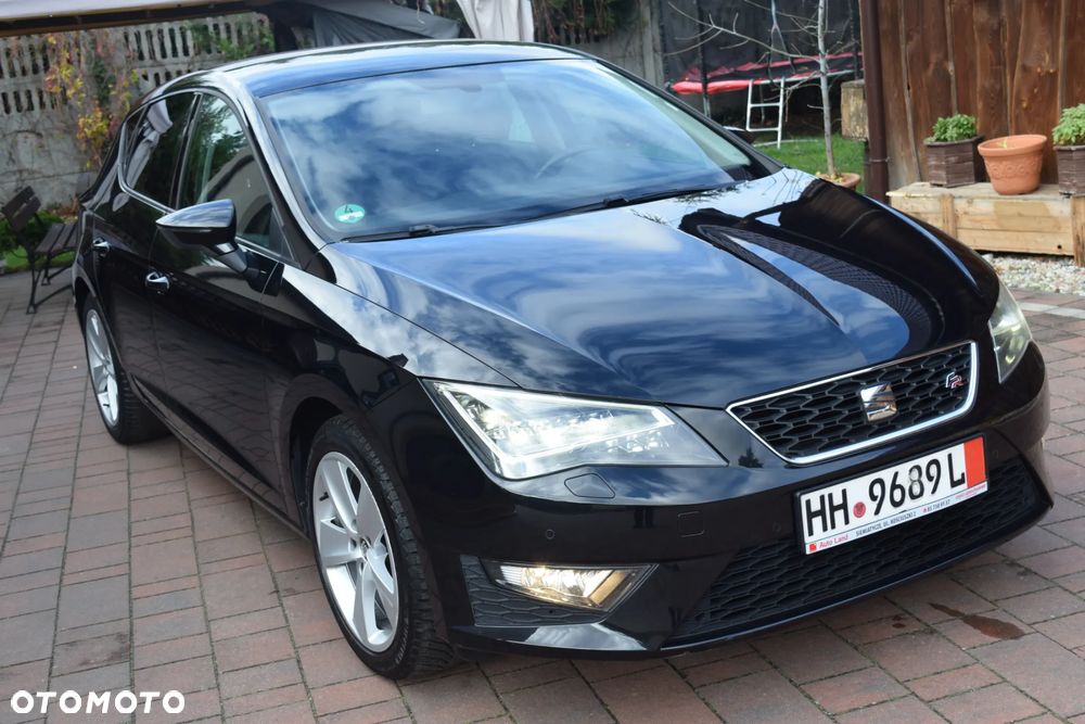 Seat Leon 2013 photo 2