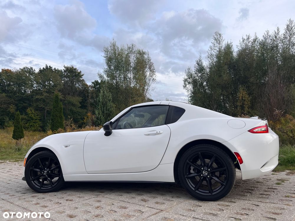 Mazda Mx-5 2019 photo 4